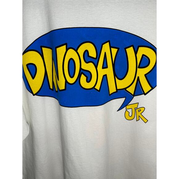 Dinosaur Jr 1992 Anime Vintage Reprint Single Stitch T-shirt Brockum Tag - Picture 4 of 6